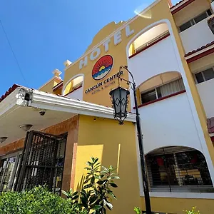 *** Hotel Center Mexiko